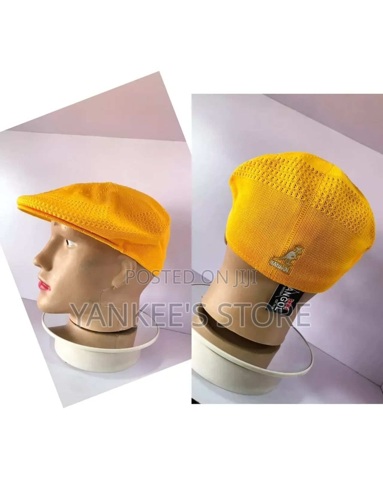 Quality Boys Kangol Cap