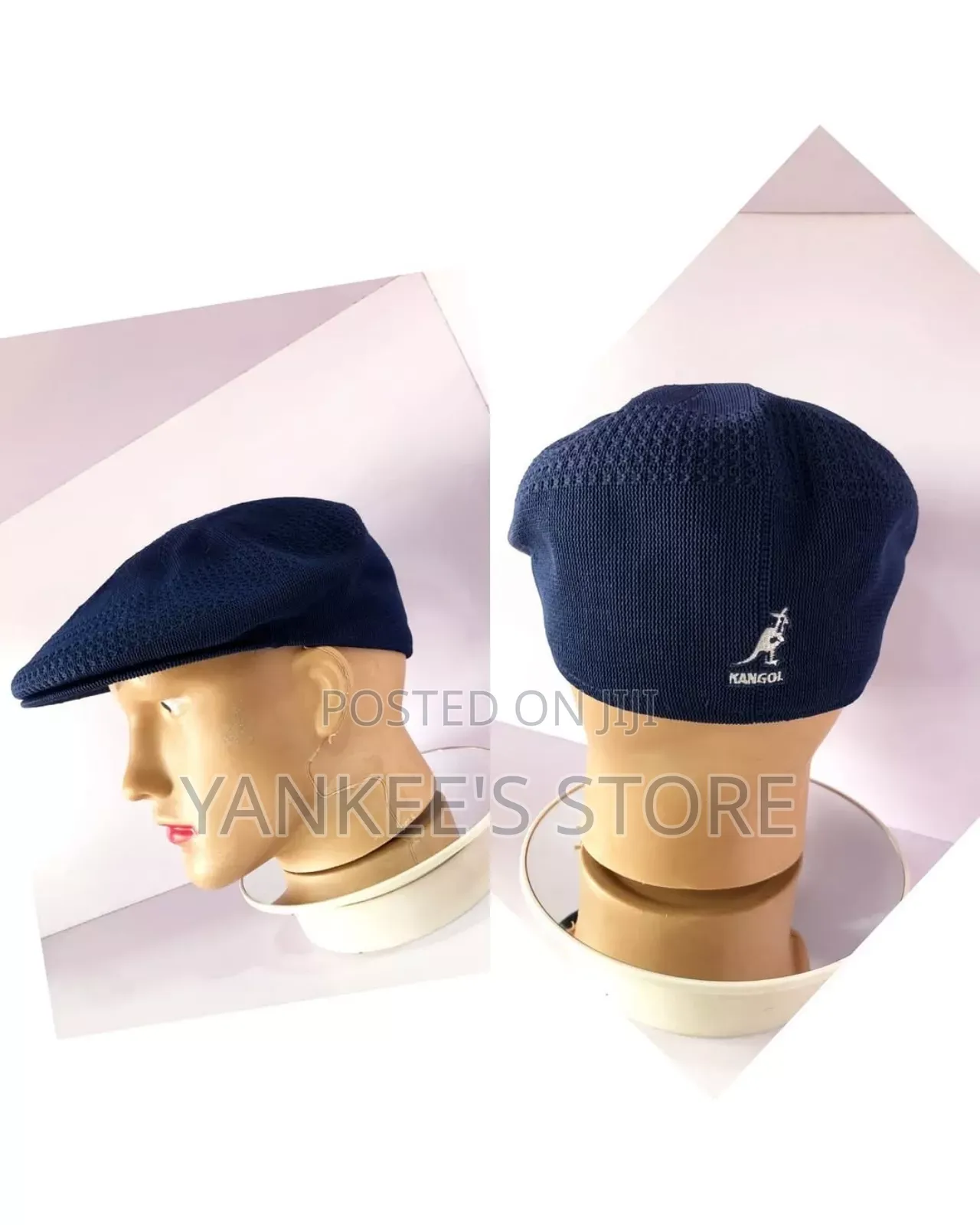 Quality Boys Kangol Cap