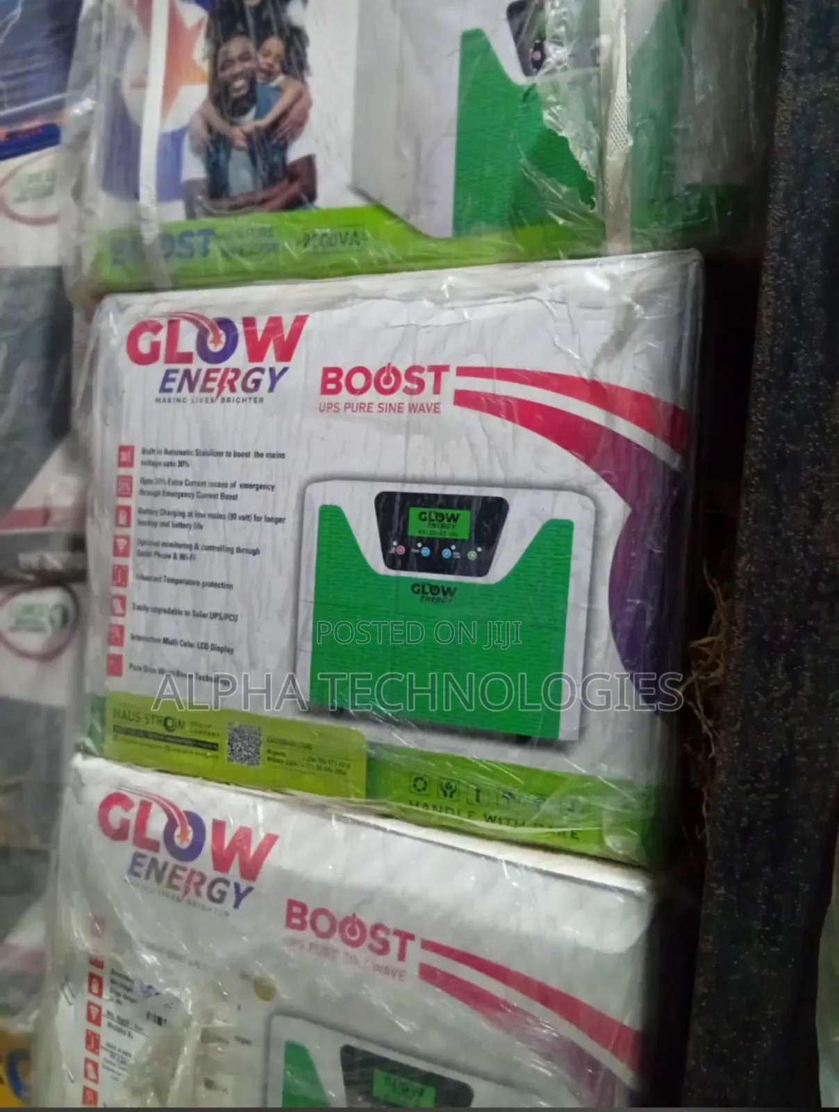 2.5kva Glow Energy Inverter