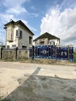 4bdrm House in Gated Estate  Eneka for sale