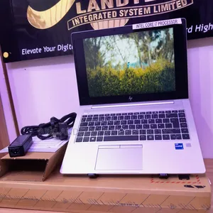 New Laptop HP EliteBook 8470P 16GB Intel Core I7 SSD 512GB