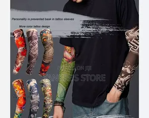Quality Boys Tattoo Sleeve