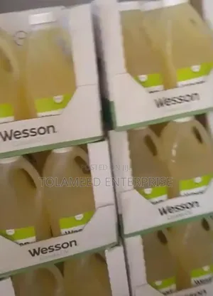 Wesson Pure Cholesterol Free Canola Oil