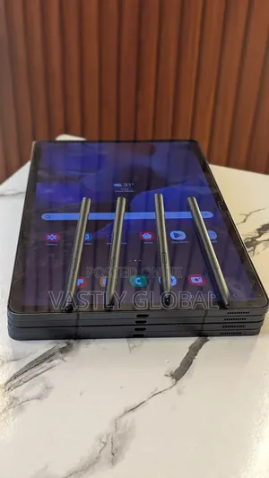 Samsung Galaxy Tab S7 FE 128 GB Gray