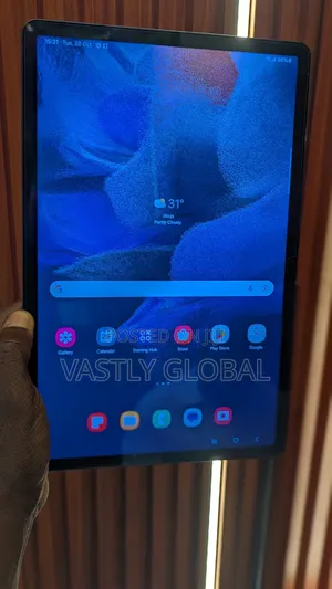 Samsung Galaxy Tab S7 FE 128 GB Gray