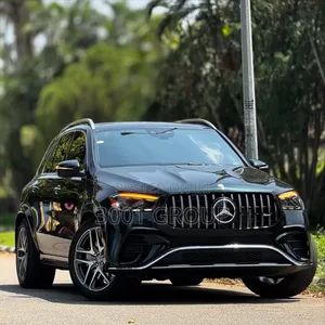 Mercedes-Benz GLE-Class AMG GLE 53 4MATIC 2024 Black