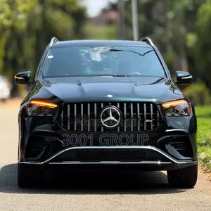 Mercedes-Benz GLE-Class AMG GLE 53 4MATIC 2024 Black