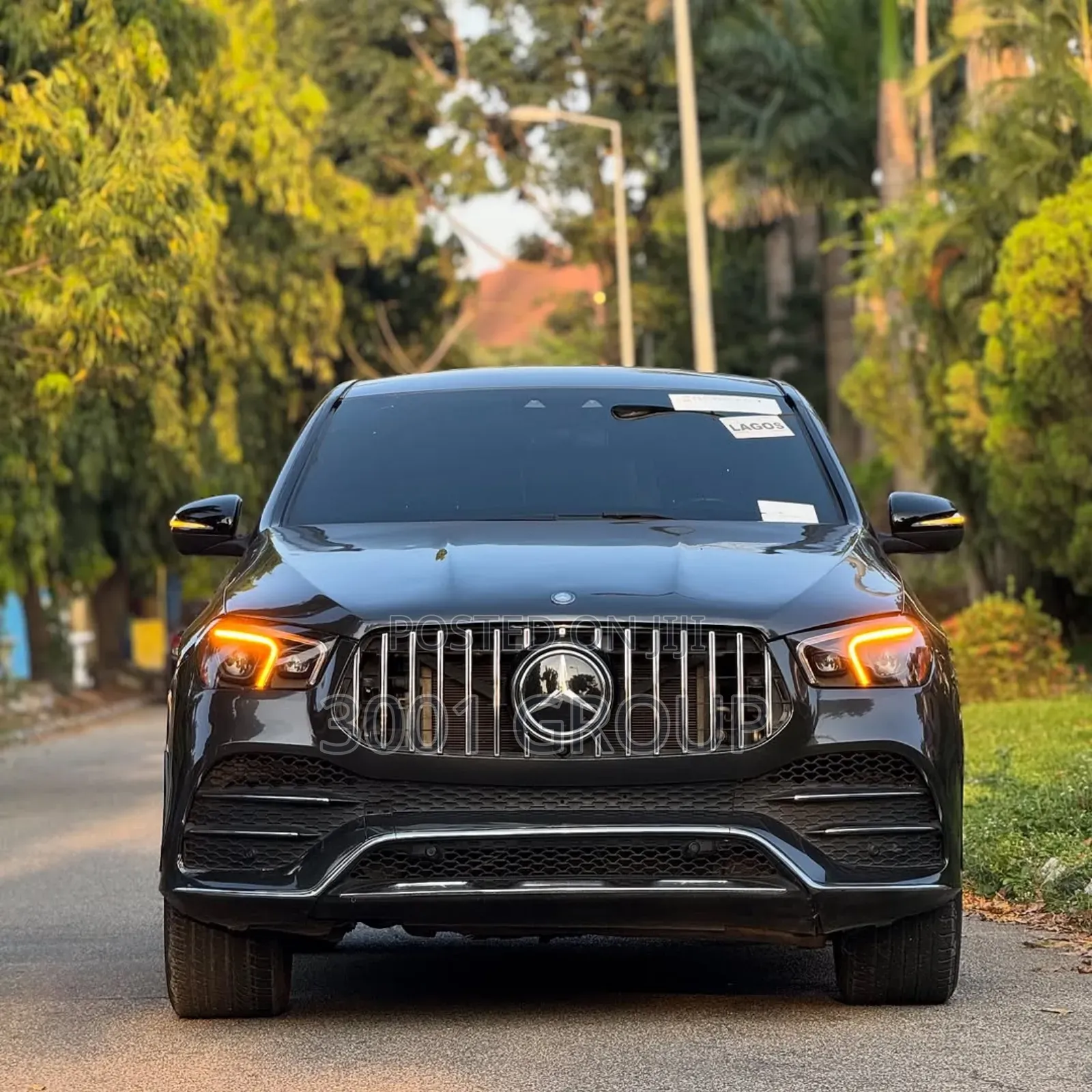 Taggle 63 Amg Price In Nigeria