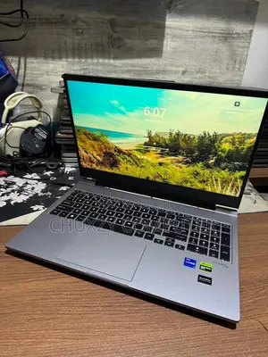 New Laptop HP Omen 16 32GB Intel Core I7 SSD 1T