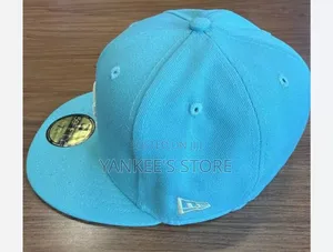 Quality Boys New Era Plain Face Cap