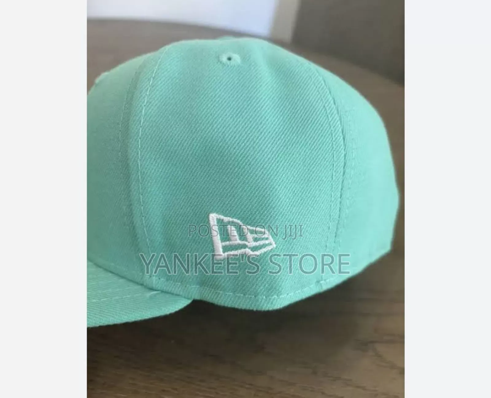 Quality Boys New Era Plain Face Cap