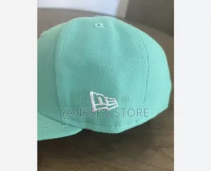 Quality Boys New Era Plain Face Cap