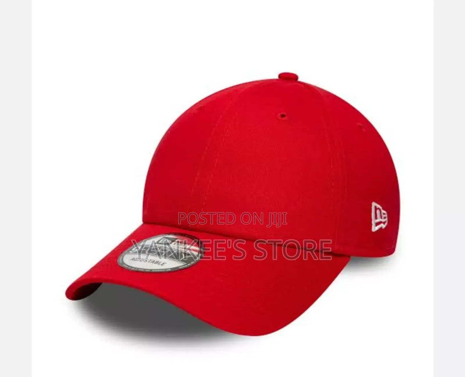 Quality Boys New Era Plain Face Cap