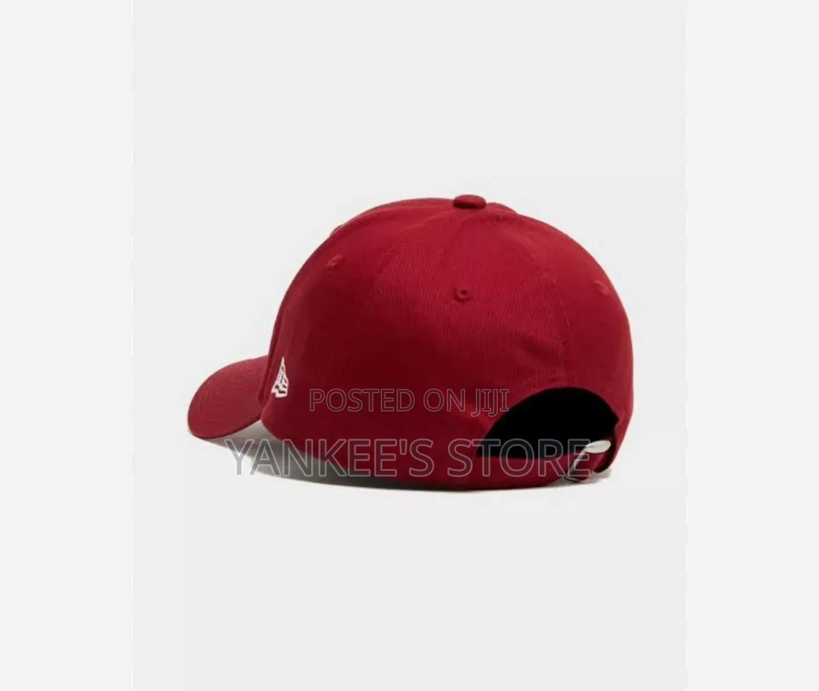 Quality Boys New Era Plain Face Cap