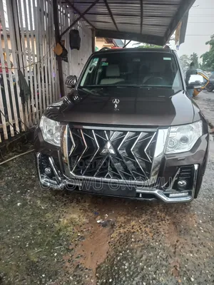 Upgrade Your Pajero From 2014 to 2022 Model