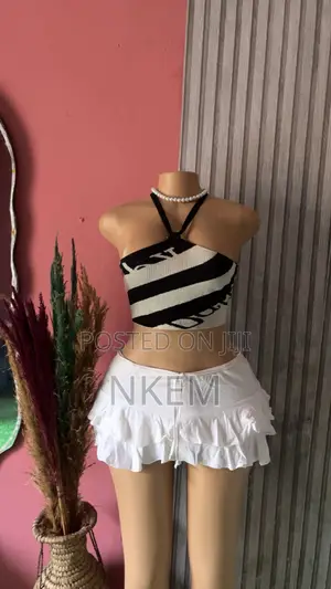 Selling of Clothes