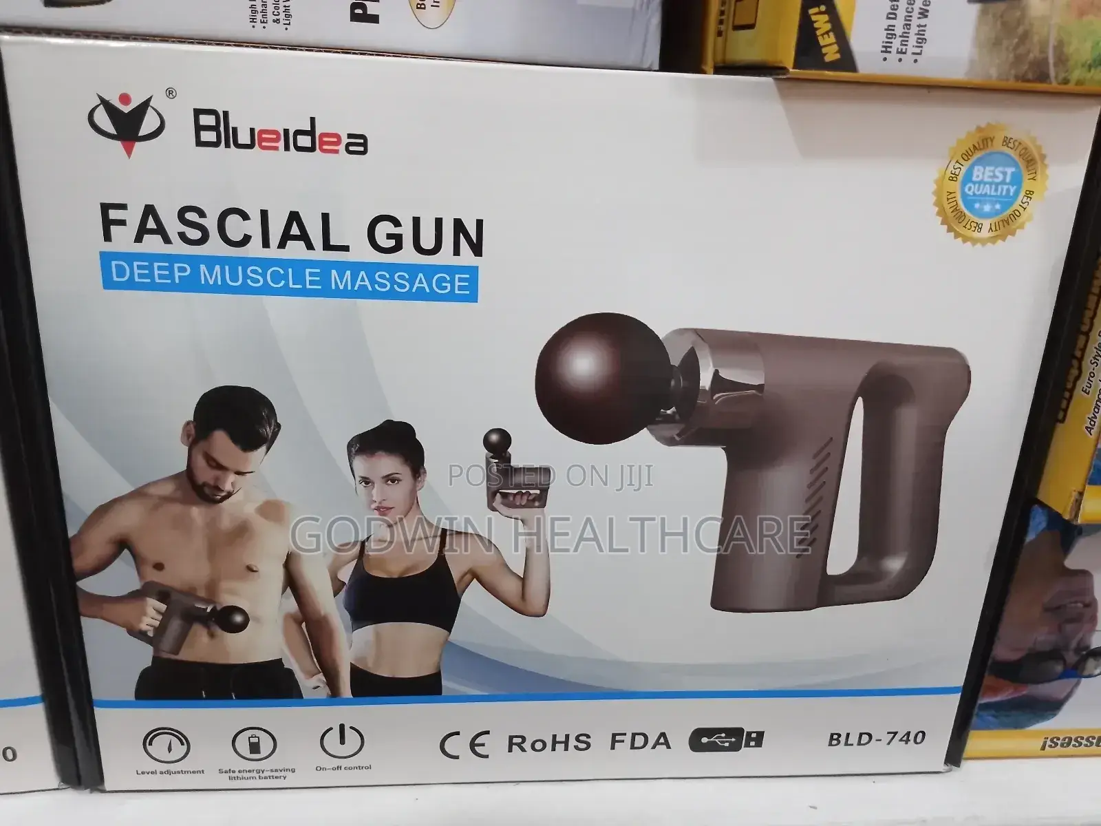 Fascial Gun