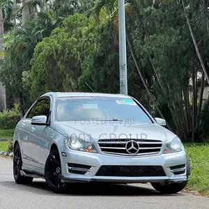Mercedes-Benz C300 Sport 4Matic Sedan AWD (3.5L 6cyl 7A) 2013 Blue