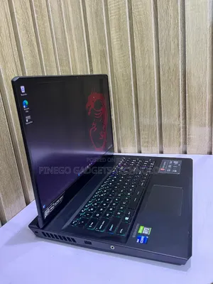 Laptop MSI GP75 Leopard 16GB Intel Core I7 SSD 512GB