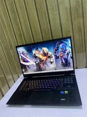 Laptop HP Omen 17-An188nr 16GB Intel Core I7 SSD 512GB