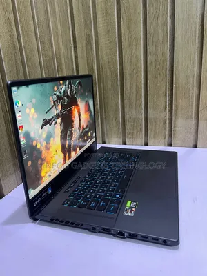 Laptop Asus ROG Zephyrus G15 GA503QR 16GB AMD Ryzen 9 SSD 1T