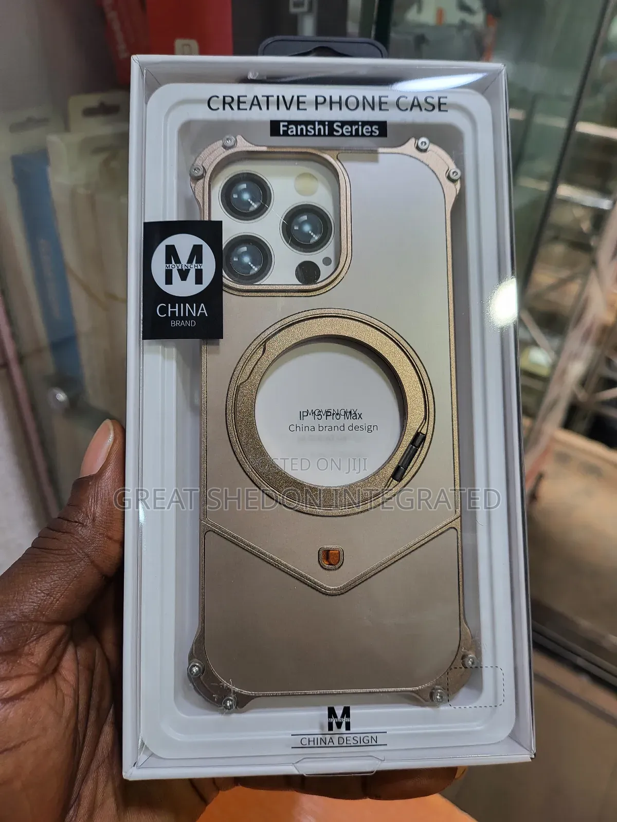 16pro Max Premium Case