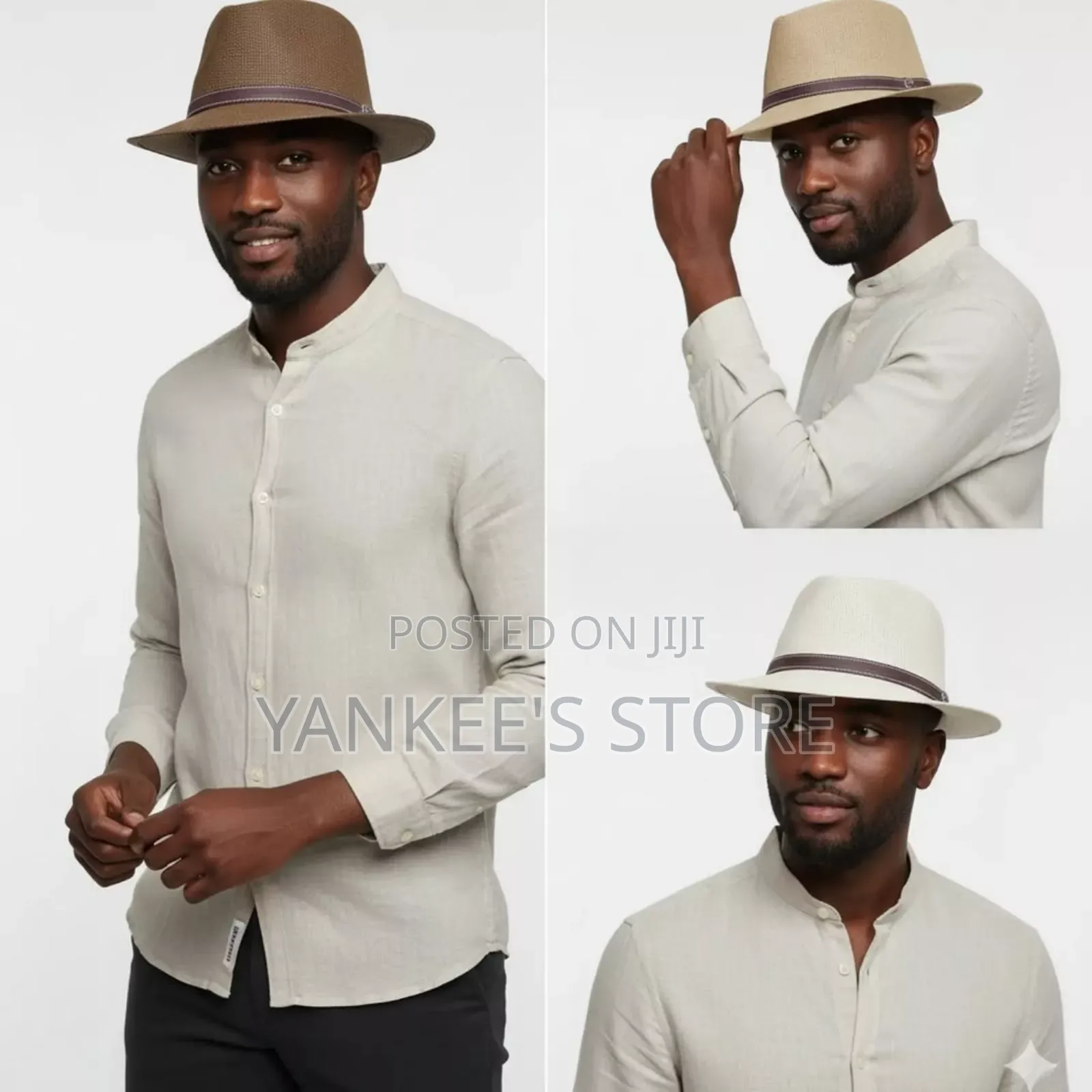 Original Quality Boys Fedora Hat