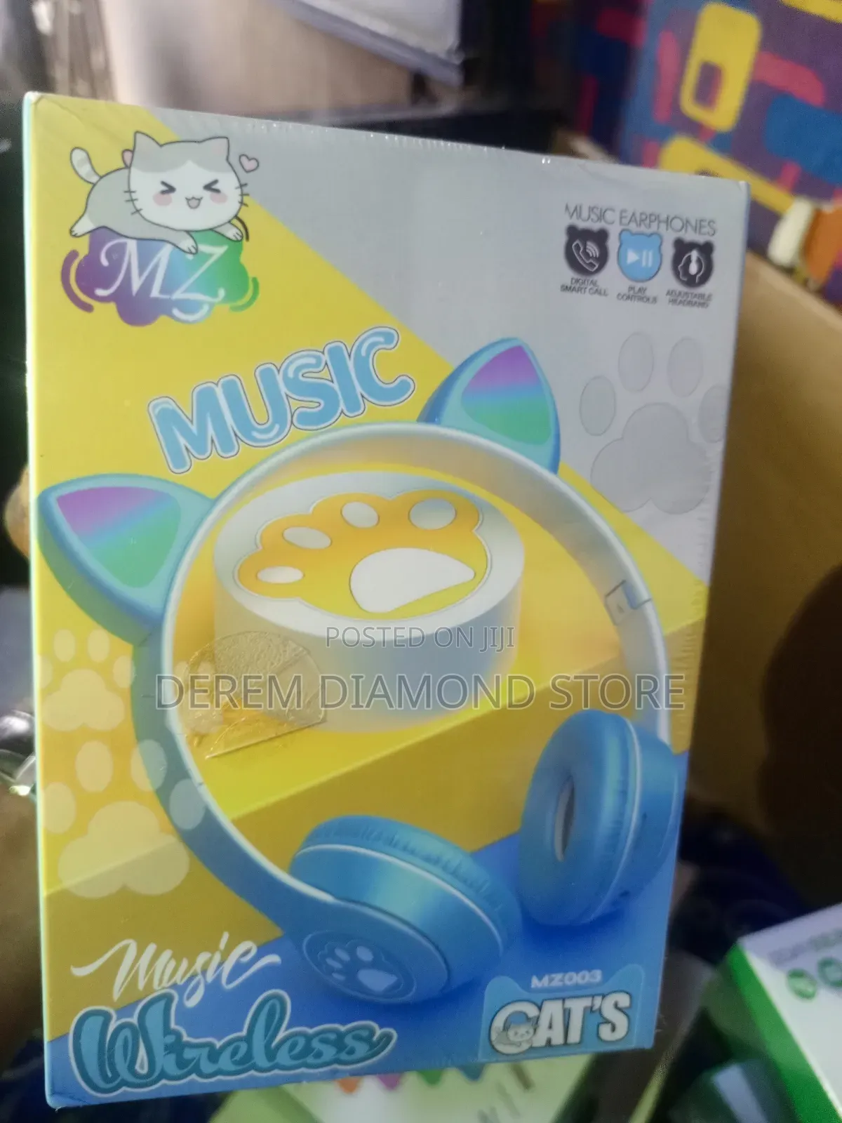 Blue Tooth Headset