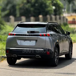 Peugeot 2008 2021 Gray
