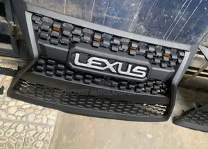 Lexus Gx460 Led Front Grille