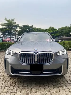 BMW X5 sDrive40i 2024 Gray