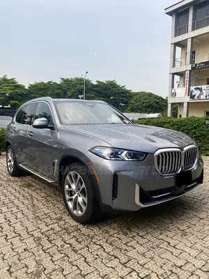 BMW X5 sDrive40i 2024 Gray
