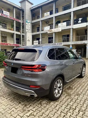 BMW X5 sDrive40i 2024 Gray