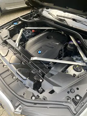 BMW X5 sDrive40i 2024 Gray