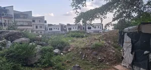 Guzape Sweet and Fenced Corner Piece Residential Plot for Sale