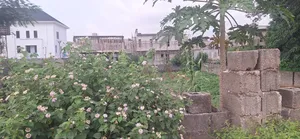 Fenced and Flat Residential Plot in Guzape Main for Sale