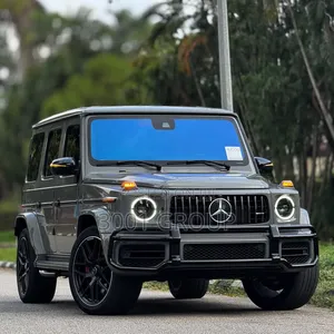 Mercedes-Benz G-Class G 63 AMG 2024 Gray