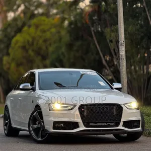 Audi S4 3.0T Premium Plus AWD quattro 2015 White
