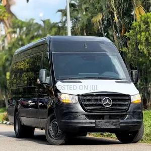Mercedes-Benz Sprinter 2020 Black