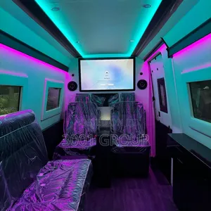 Mercedes-Benz Sprinter 2020 Black