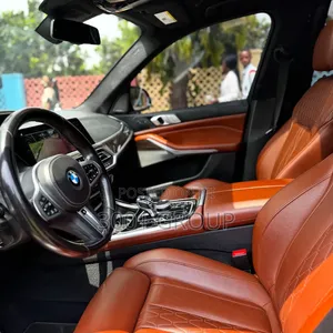 BMW X7 2024 Gray