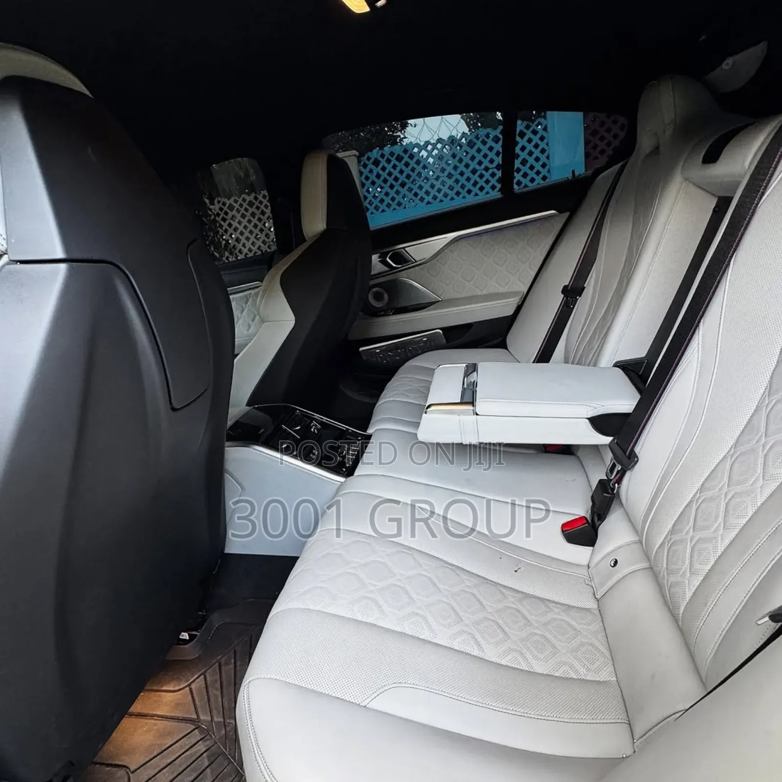 BMW M8 2021 Gray