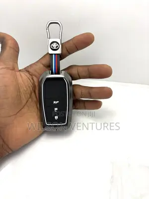 Toyota Metal Key Cover Pouch Hilux