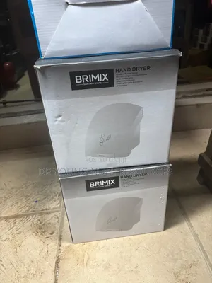 Original Automatic Hand Dryer