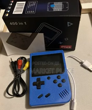 Game Box for Boys