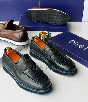 Oggi Flat Corporate Shoes