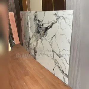 Marble Sheet Pvc, Good for Tv Console and Interior Walls Decoration