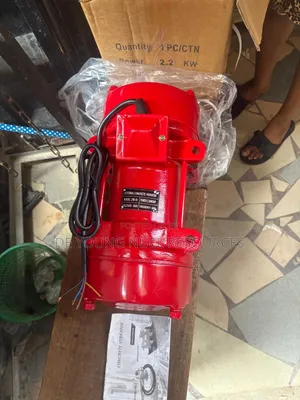 Electric Vibrator 3hp 380v Three Phase