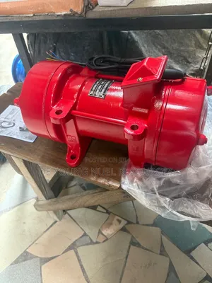 Electric Vibrator 3hp 380v Three Phase
