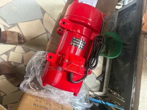 Electric Vibrator 3hp 380v Three Phase